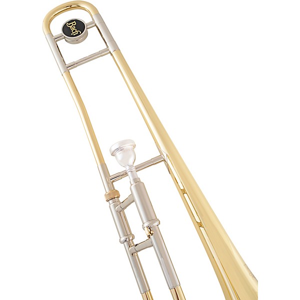 Bach BTB211 Student Series Trombone Lacquer