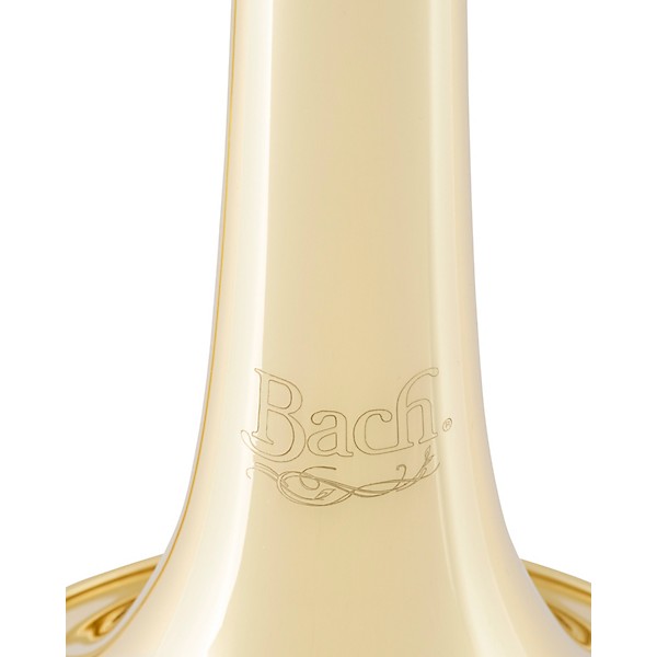 Bach BTB211 Student Series Trombone Lacquer