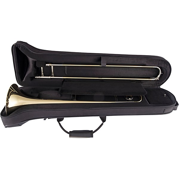 Bach BTB211 Student Series Trombone Lacquer