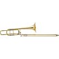 Bach 50BO Stradivarius Series Professional Open Wrap Single Rotor Bass Trombone Lacquer Yellow Brass Bell thumbnail