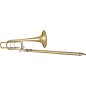 Bach 50BO Stradivarius Series Professional Open Wrap Single Rotor Bass Trombone Lacquer Yellow Brass Bell