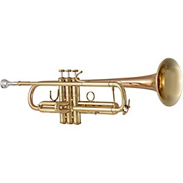 Bach 170 Stradivarius 43 Bell S... Bach 170 Stradivarius 43 Bell Series Professional Bb Trumpet with Standard Leapipe Lacquer