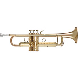 Bach 170 Stradivarius 43 Bell Series Professional Bb Trumpet with Standard Leapipe Lacquer