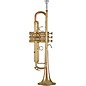 Bach 170 Stradivarius 43 Bell Series Professional Bb Trumpet with Standard Leapipe Lacquer