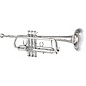 Bach 170 Stradivarius 43 Bell Series Professional Bb Trumpet with Standard Leapipe Silver plated thumbnail