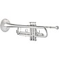 Bach 170 Stradivarius 43 Bell Series Professional Bb Trumpet with Standard Leapipe Silver plated