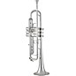 Bach 170 Stradivarius 43 Bell Series Professional Bb Trumpet with Standard Leapipe Silver plated