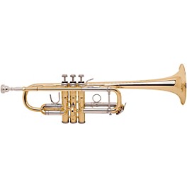 Bach C180L Stradivarius 239 Bell Series Professional C Trumpet Lacquer