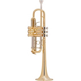 Bach C180L Stradivarius 239 Bell Series Professional C Trumpet Lacquer