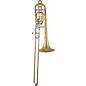 Bach 50B3 Stradivarius Series Professional Standard Wrap Double Rotor Bass Trombone Lacquer Yellow Brass Bell