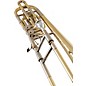 Bach 50B3 Stradivarius Series Professional Standard Wrap Double Rotor Bass Trombone Lacquer Yellow Brass Bell