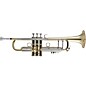 Bach 190 Stradivarius 72 Bell Vindabona Dual Bore Series Unlacquered Professional Bb Trumpet Unlacquered thumbnail