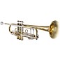 Bach 190 Stradivarius 72 Bell Vindabona Dual Bore Series Unlacquered Professional Bb Trumpet Unlacquered