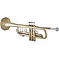 Bach 190 Stradivarius 72 Bell Vindabona Dual Bore Series Unlacquered Professional Bb Trumpet Unlacquered