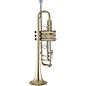 Bach 190 Stradivarius 72 Bell Vindabona Dual Bore Series Unlacquered Professional Bb Trumpet Unlacquered