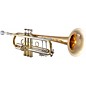 Bach 190 Stradivarius 65 Bell Dual Bore Series Unlacquered Professional Bb Trumpet Unlacquered