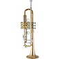 Bach 190 Stradivarius 65 Bell Dual Bore Series Unlacquered Professional Bb Trumpet Unlacquered