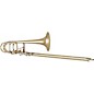 Bach 50AF3 Stradivarius Series Professional Open Wrap Bass Trombone with Double Infinity Valves Lacquer Yellow Brass Bell