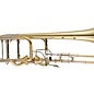 Bach 50AF3 Stradivarius Series Professional Open Wrap Bass Trombone with Double Infinity Valves Lacquer Yellow Brass Bell