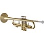 Bach 190 Stradivarius 37 Bell Medium Plus Bore Series Unlacquered Professional Bb Trumpet Unlacquered