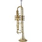 Bach 190 Stradivarius 37 Bell Medium Plus Bore Series Unlacquered Professional Bb Trumpet Unlacquered