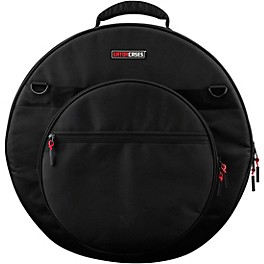 Gator Gator Cymbal Bag 24 in. Black Gator Gator Cymbal Bag 22 in. Black