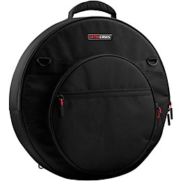 Gator Gator Cymbal Bag 22 in. Black
