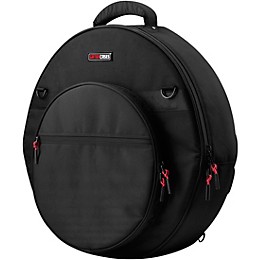 Gator Gator Cymbal Bag 22 in. Black