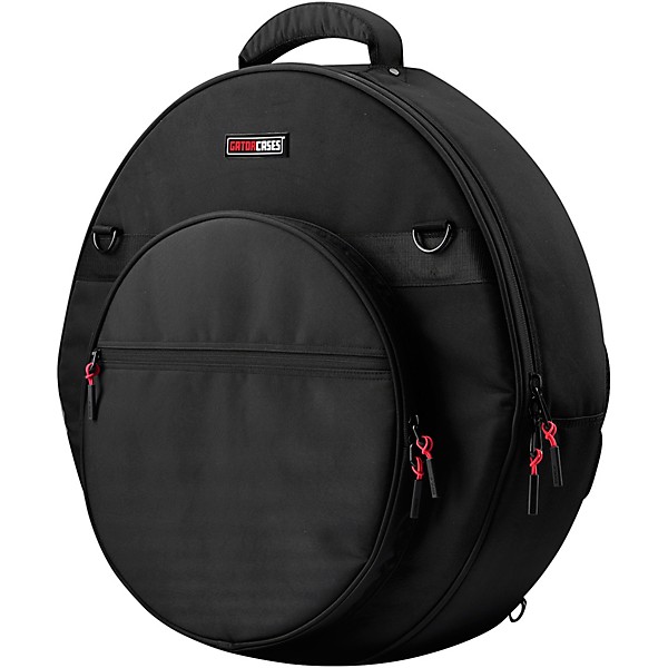 Gator Gator Cymbal Bag 22 in. Black