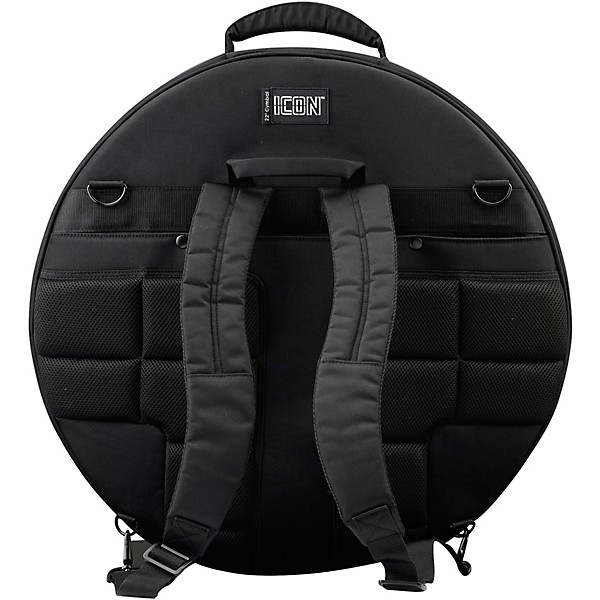 Gator Gator Cymbal Bag 22 in. Black