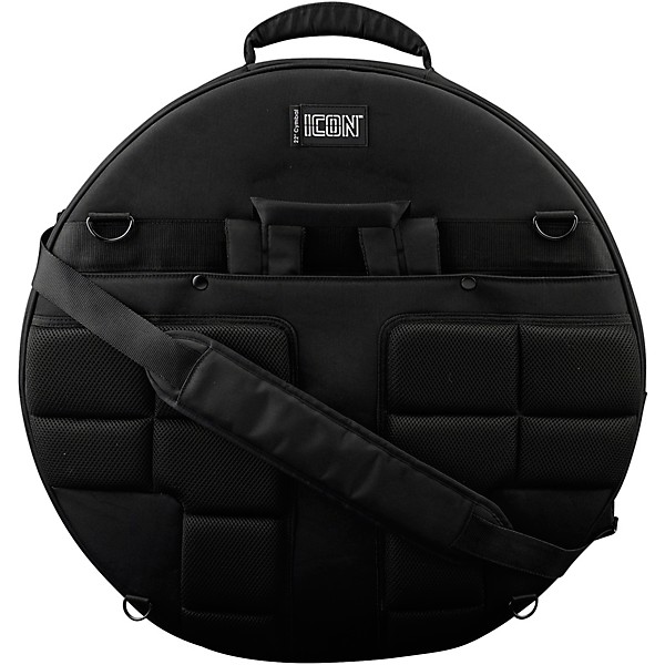 Gator Gator Cymbal Bag 22 in. Black