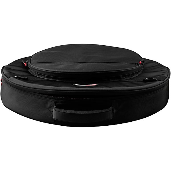 Gator Gator Cymbal Bag 22 in. Black