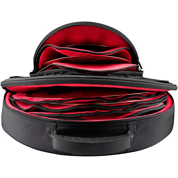 Gator Gator Cymbal Bag 22 in. Black