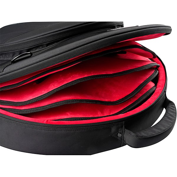 Gator Gator Cymbal Bag 22 in. Black