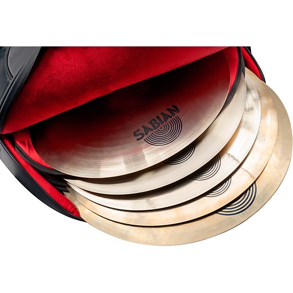 Gator Gator Cymbal Bag 22 in. Black