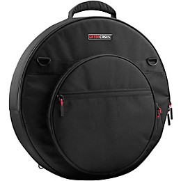 Gator Gator Cymbal Bag 24 in. Black