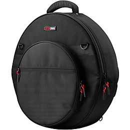 Gator Gator Cymbal Bag 24 in. Black