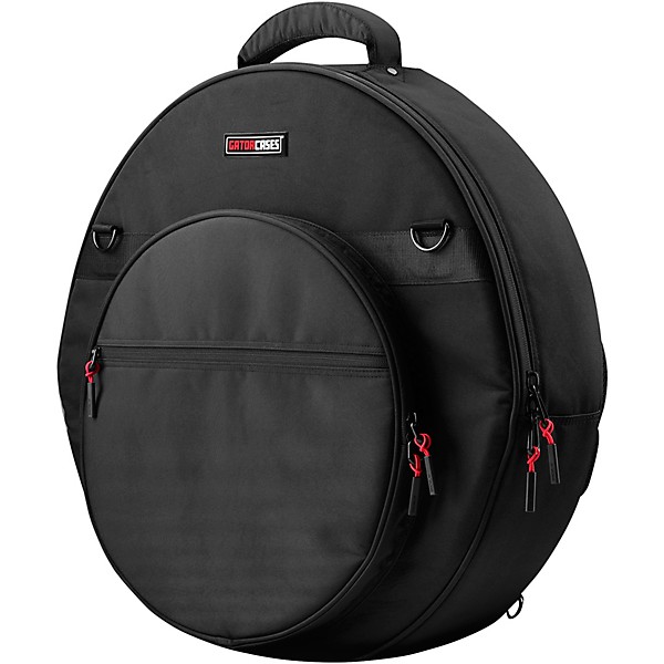 Gator Gator Cymbal Bag 24 in. Black