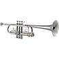 Bach C180SL Stradivarius 239 Bell Series Professional C Trumpet Silver plated thumbnail