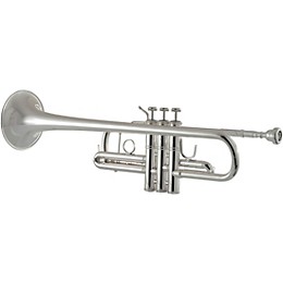 Bach C180SL Stradivarius 239 Bell Series Professional C Trumpet Silver plated