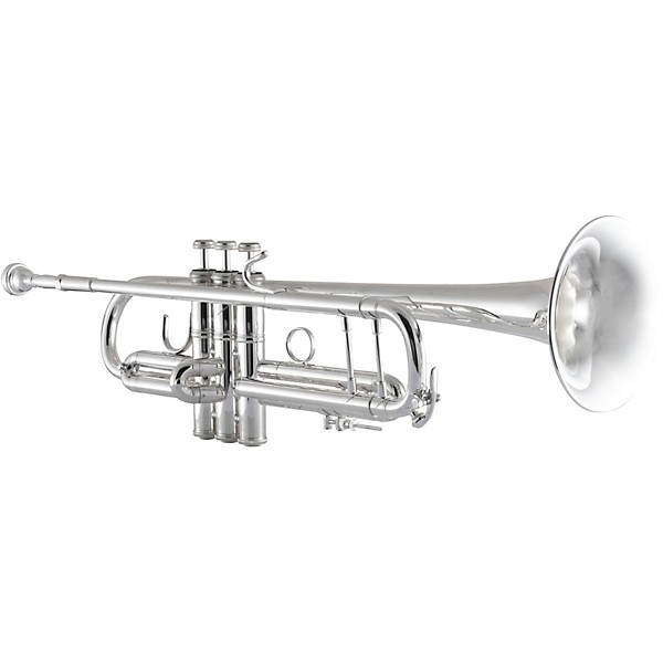 Bach 180S Stradivarius 43 Bell Series Professional Bb Trumpet Silver plated