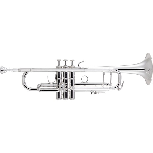 Bach 180S Stradivarius 43 Bell Series Professional Bb Trumpet Silver plated