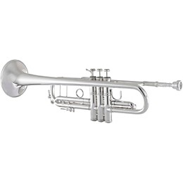 Bach 180S Stradivarius 43 Bell Series Professional Bb Trumpet Silver plated