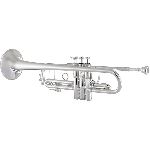 Bach 180S Stradivarius 43 Bell Series Professional Bb Trumpet Silver plated