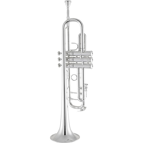 Bach 180S Stradivarius 43 Bell Series Professional Bb Trumpet Silver plated