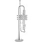 Bach 180S Stradivarius 43 Bell Series Professional Bb Trumpet Silver plated