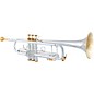 Bach 180S Stradivarius 37 Bell Custom Series Professional Bb Trumpet Silver plated thumbnail