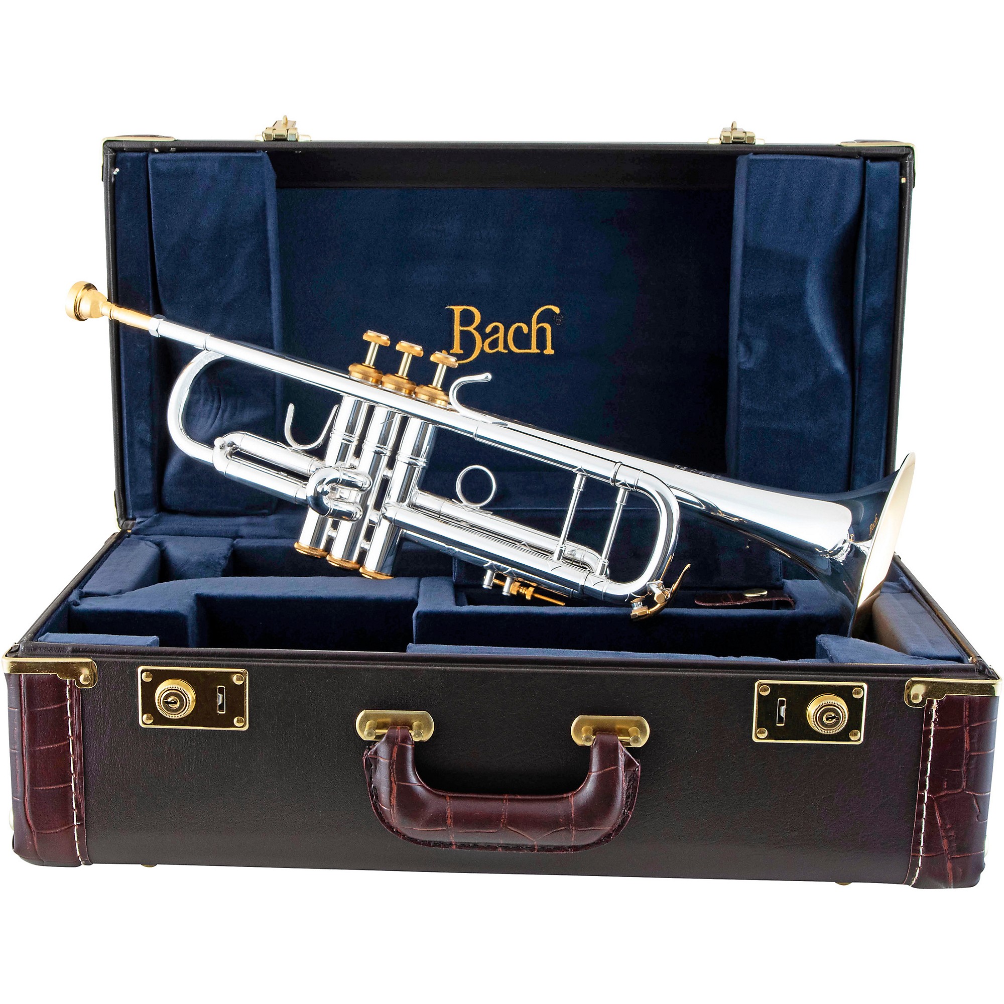 Bach Silver plated | Guitar Center
