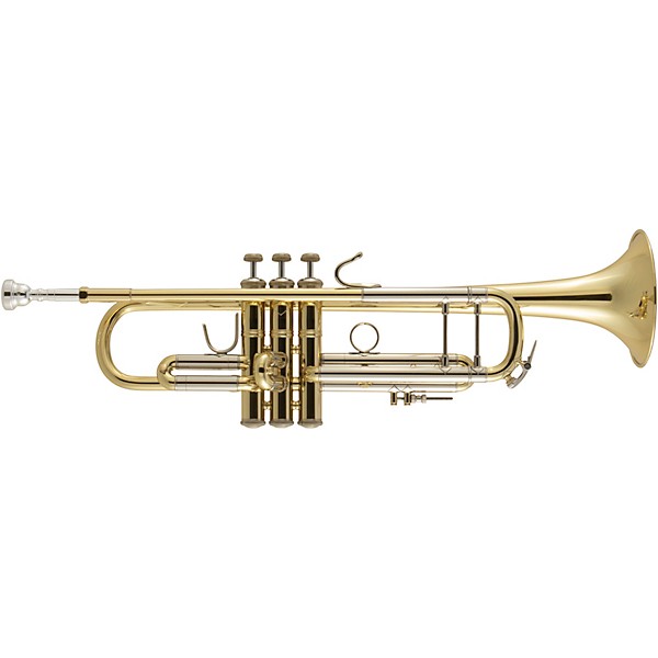 Bach 180 Stradivarius 37 Bell Series Professional Bb Trumpet Lacquer