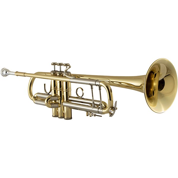 Bach 180 Stradivarius 37 Bell Series Professional Bb Trumpet Lacquer